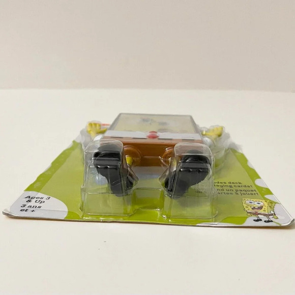 SpongeBob Squarepants Card Pants Deck Buddy 52 Playing Cards - Picture 11 of 16